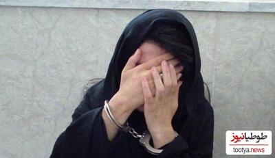 زن نیمه عریان تهران را بهم ریخت!/ زن جوان در چهارراه جهان کودک تهران با واکنش پلیس بازداشت شد