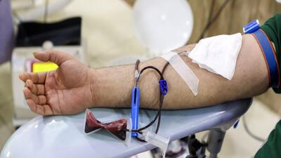 ۷۰۲ زنجانی روزهای تاسوعا و عاشورا خون اهدا کردند
