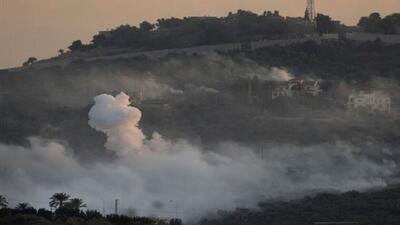 شلیک ۸۰ موشک به اسرائیل از لبنان
