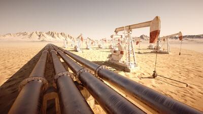 مصر قصد دارد تا سال ۲۰۳۰، بیش از ۵۸۰ حلقه چاه نفت و گاز حفر کند