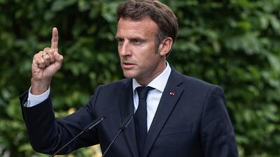 استعفای دولت فرانسه آغازگر یک دوره انتقالی نامعلوم است