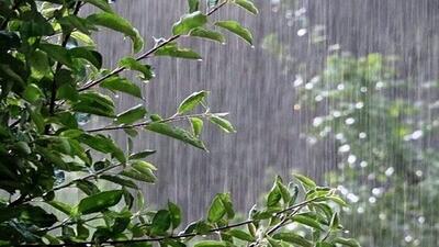 بارندگی‌های محلی و خفیف برای زنجان پیش بینی شد
