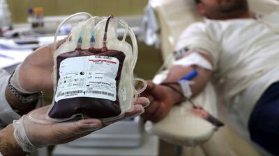 ۶۳۰ واحد خون در تاسوعا و عاشورای حسینی در قم اهدا شد