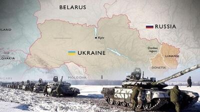 کاهش ۵۰ درصدی کمک‌های آلمان به اوکراین