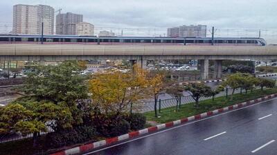 ابلاغ مجوز استفاده از تامین اعتبار خارجی خط ۲ متروی تبریز