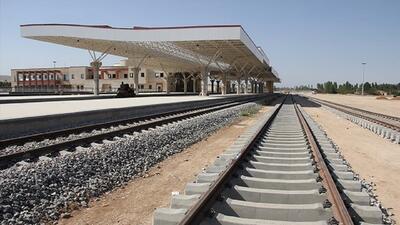 صدور مجوز ساخت ۲ ایستگاه مسافربری راه آهن در نهبندان و سربیشه