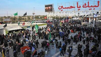 ۱۲۰ هزار نفر در دهه اول محرم از پایانه های مرزی خوزستان تردد داشتند
