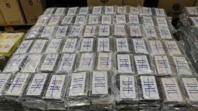 کشف ۱۰ کیلوگرم کوکائین در اصفهان