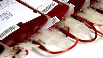 اهدا یک هزار و ۵۰۰ واحد خون در همدان