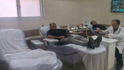افزایش اهدای خون گیلانیان در تاسوعا و عاشورای امسال
