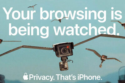 تبلیغ جدید اپل با تمرکز بر امنیت مرورگر سافاری منتشر شد - زومیت