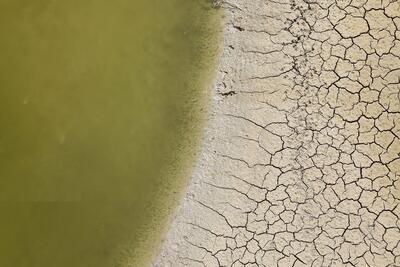 ناپایداری کشاورزی با برداشت بی‌رویه آب از سفره‌های زیرزمینی/ فرونشست در ۳۶۰ دشت کشور
