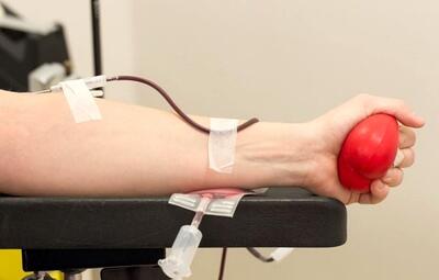 چه کسانی نمی‌ توانند خون اهدا کنند؟