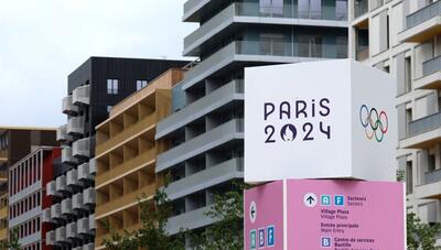 دهکده المپیک پاریس گشوده شد؛ کاروان‌ها در حال استقرار (+عکس)
