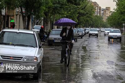 مردم این استان‌ها تا 48 ساعت آینده بارانی بپوشند