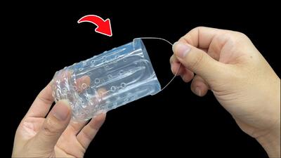 ۴ ایده بازیافت پلاستیک که حتما باید امتحان کنید!