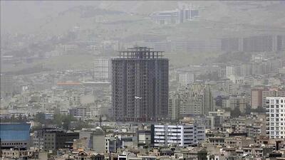 اصفهان آلوده شد/ این 6 شهر در وضعیت ناسالم قرار گرفت