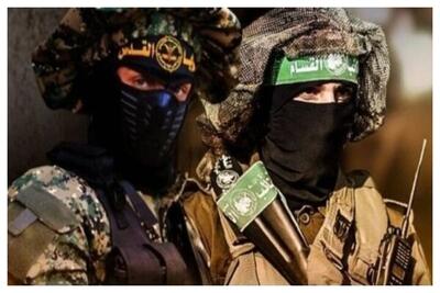 عملیات مشترک حماس و جهاد اسلامی علیه مواضع اسرائیل