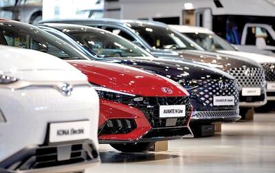 سیل فروش رتبه واردات خودرو/ قیمت‌ها تا ۸۰۰ میلیون تومان رسید! | اقتصاد24