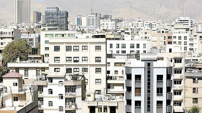 این آپارتمان‌ها در تهران هنوز خریدار دارند