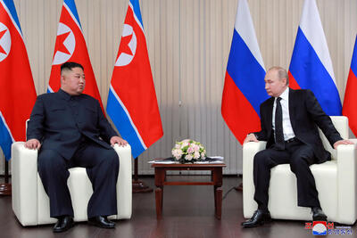 وزارت خارجه روسیه بیانیه داد/ پشت پرده برنامه روسیه و کره شمالی درباره ناتو