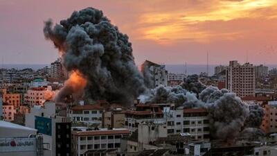 حمله جدید تل‌آویو به مدرسه ای در غزه+ تعداد شهدا و زخمی‌ها