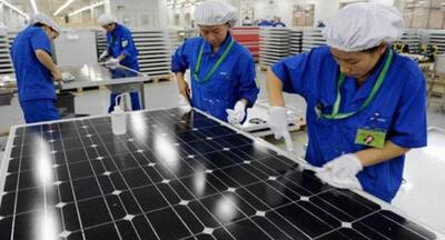 همکاری عربستان با شرکت‌های خورشیدی چین