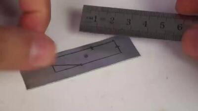 (ویدئو) فرآیند ساخت مینی مخلوط کن با کابل USB و قوطی نوشابه