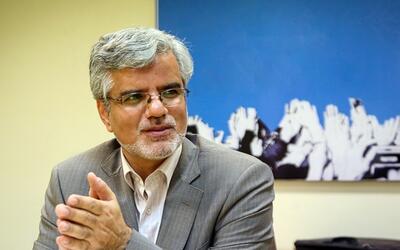 مخالفت محمود صادقی با حضور وزرای رئیسی در دولت پزشکیان