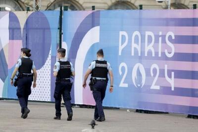 در آستانه المپیک؛ بخش‌های وسیعی از پاریس مسدود شد