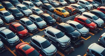 بازار سیاه خرید و فروش کارت ملی برای واردات خودرو کارکرده؛ 800 میلیون تومان برای کدملی!