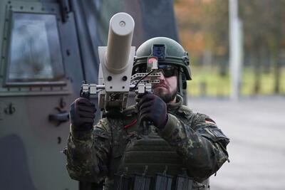 آلمان کمک‌های نظامی به اوکراین را نصف می‌کند