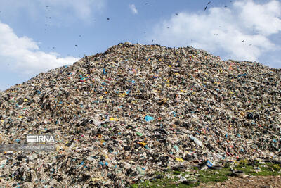 روزانه ۱۳۰ تن زباله در بجنورد جمع آوری می شود