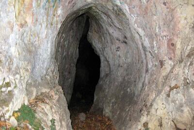 غار منحصربه‌فردی که در کرمان ثبت ملی شد