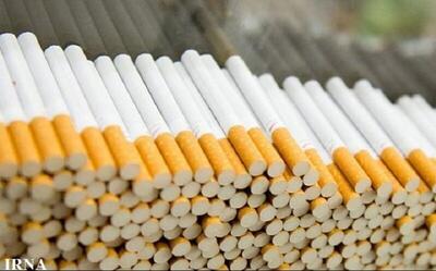 کشف ۱۲۳ هزار نخ سیگار قاچاق در ساوه 