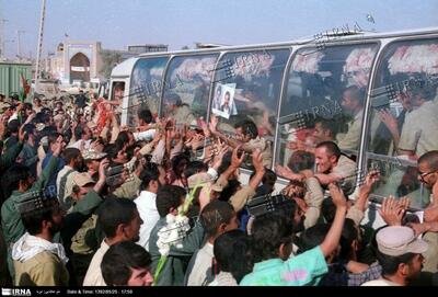 خاطرات ۱۰۱ ماه اسارت در بند رژیم بعث عراق