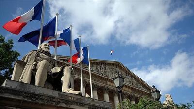 امروز، انتخاب رییس مجلس ملی فرانسه در سایه بحران سیاسی داخلی