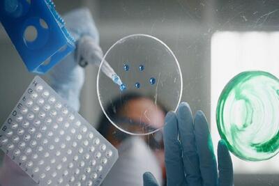 ابداع حباب‌هایی به اندازه ویروس برای توسعه تصویربرداری پزشکی