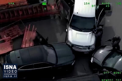 ویدیو/ کانادا؛ پایتخت سرقت خودرو در جهان!
