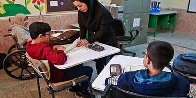 ارائه خدمات آموزش و پرورش استثنایی کردستان به بیش از ۳۰۰۰ دانش‌آموز