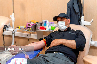 افزایش ۱۰ درصدی اهدای خون توسط زنجانی‌ها در ماه محرم