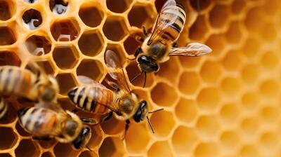 ماندگاری عسل بالا است؛ اما ممکن است خراب شود؟