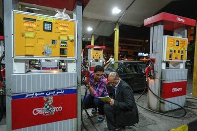 ببینید | مصرف بنزین در ایران نسبت به استاندارد دیگر کشورها چقدر است؟
