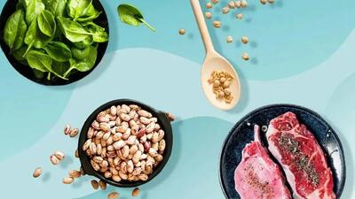 مضرات پروتئین گیاهی بر کلیه بیشتر است یا پروتئین حیوانی؟