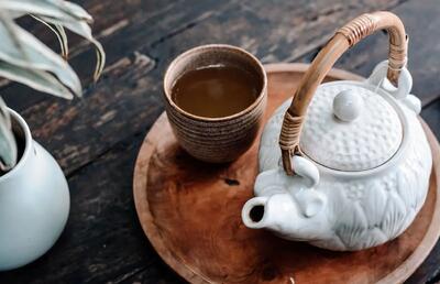 راز سلامتی بومیان آمریکا در یک فنجان چای! / چای اسیاک چیست؟
