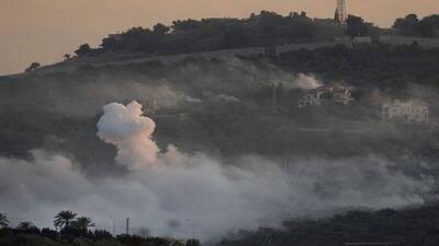 حمله موشکی حزب‌الله به تجهیزات جاسوسی اسرائیل