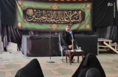 فیلم/ تجمع «بانوان زینبی» در زابل