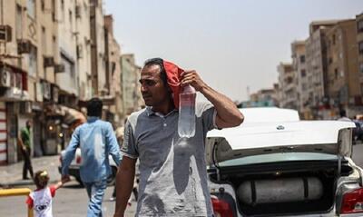 جولان گرما و ریزگرد در اصفهان/ دمای ۱۶ شهر بالای ۴۰ درجه ثبت شد