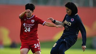 گروه‌بندی مرحله انتخابی لیگ قهرمانان زنان آسیا مشخص شد + تصویر