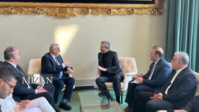 باقری در دیدار با وزیر خارجه لبنان: فلسطینی‌ها صاحبان حقیقی فلسطین هستند